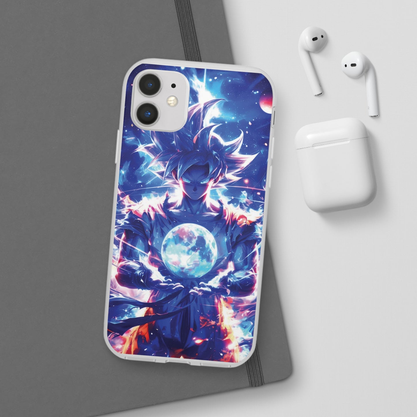 Japanese Art Phone Case – Limited Edition – ULTRA GENKIDAMA