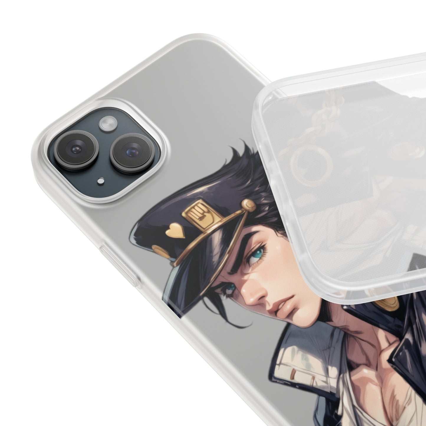 Japanese Art Phone Case – Limited Edition – JOTARO