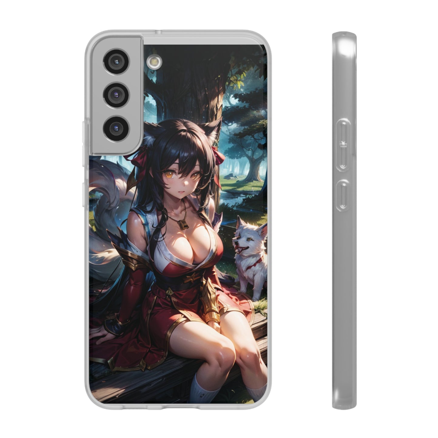 Japanese Art Phone Case – Limited Edition – AHRI 6