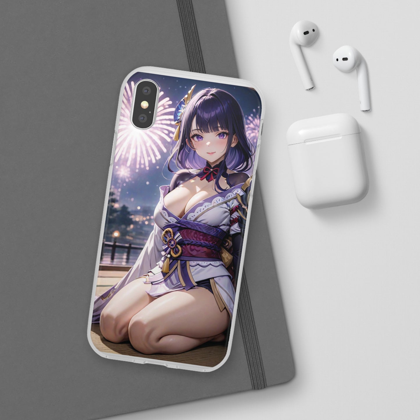 Japanese Art Phone Case – Limited Edition – RAIDEN