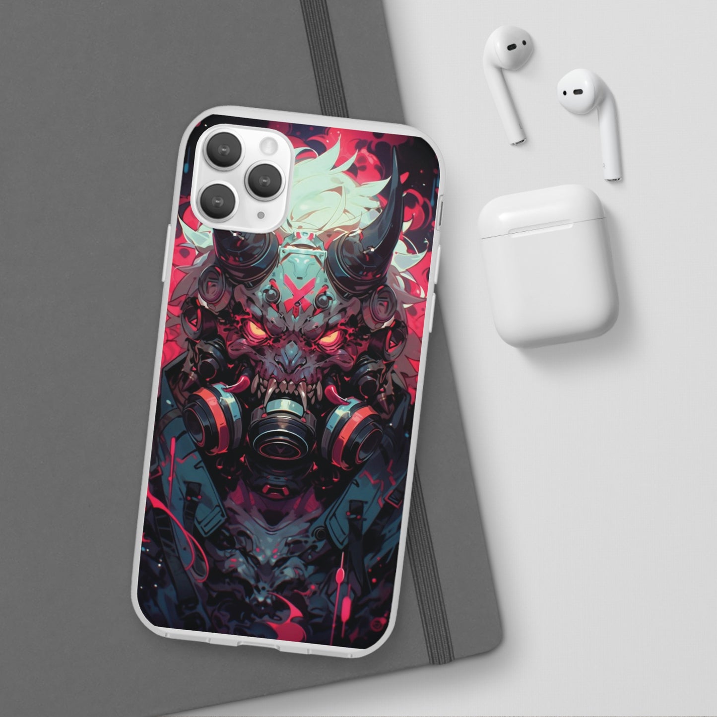 Japanese Art Phone Case – Limited Edition – HAZARD YOKAI