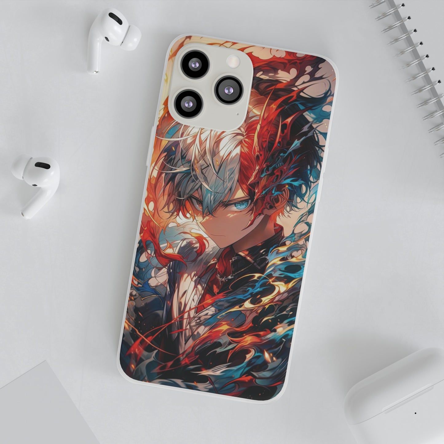 Japanese Art Phone Case – Limited Edition – TODOROKI