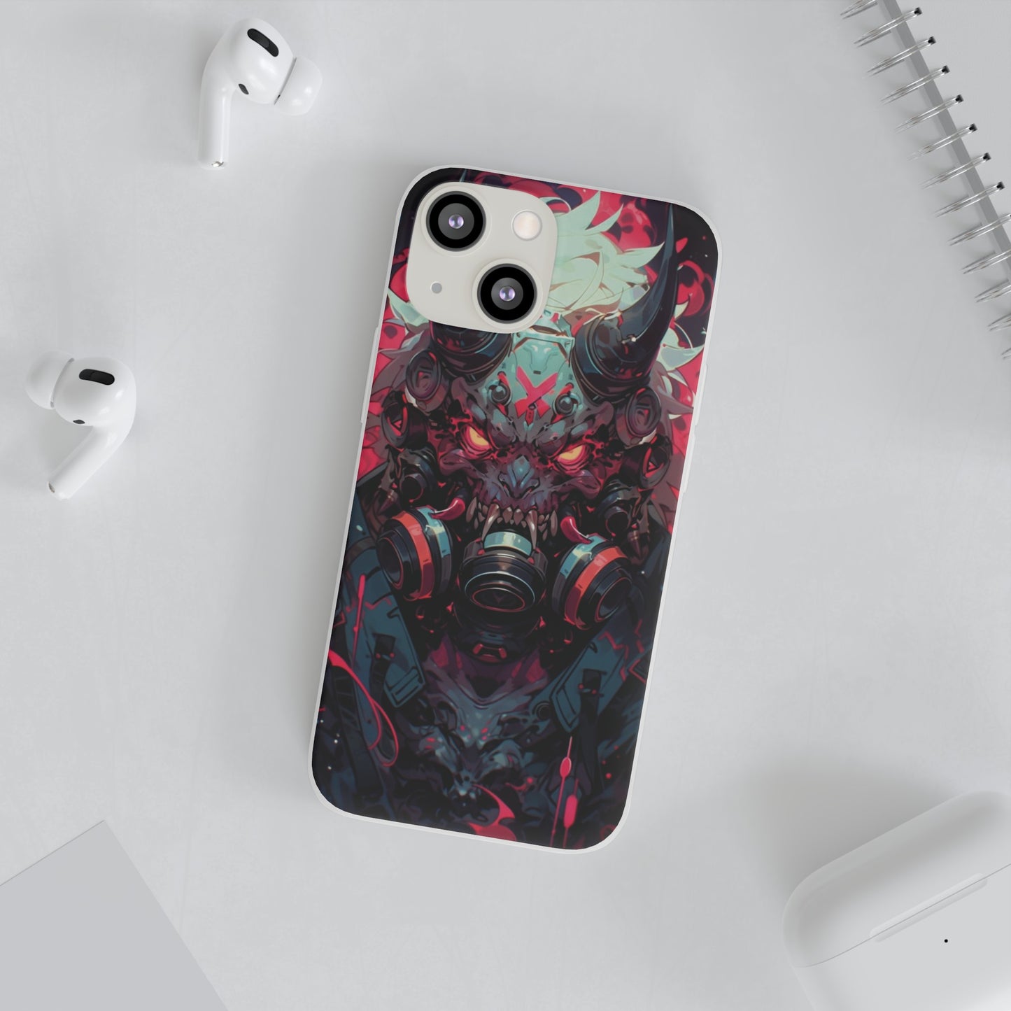 Japanese Art Phone Case – Limited Edition – HAZARD YOKAI