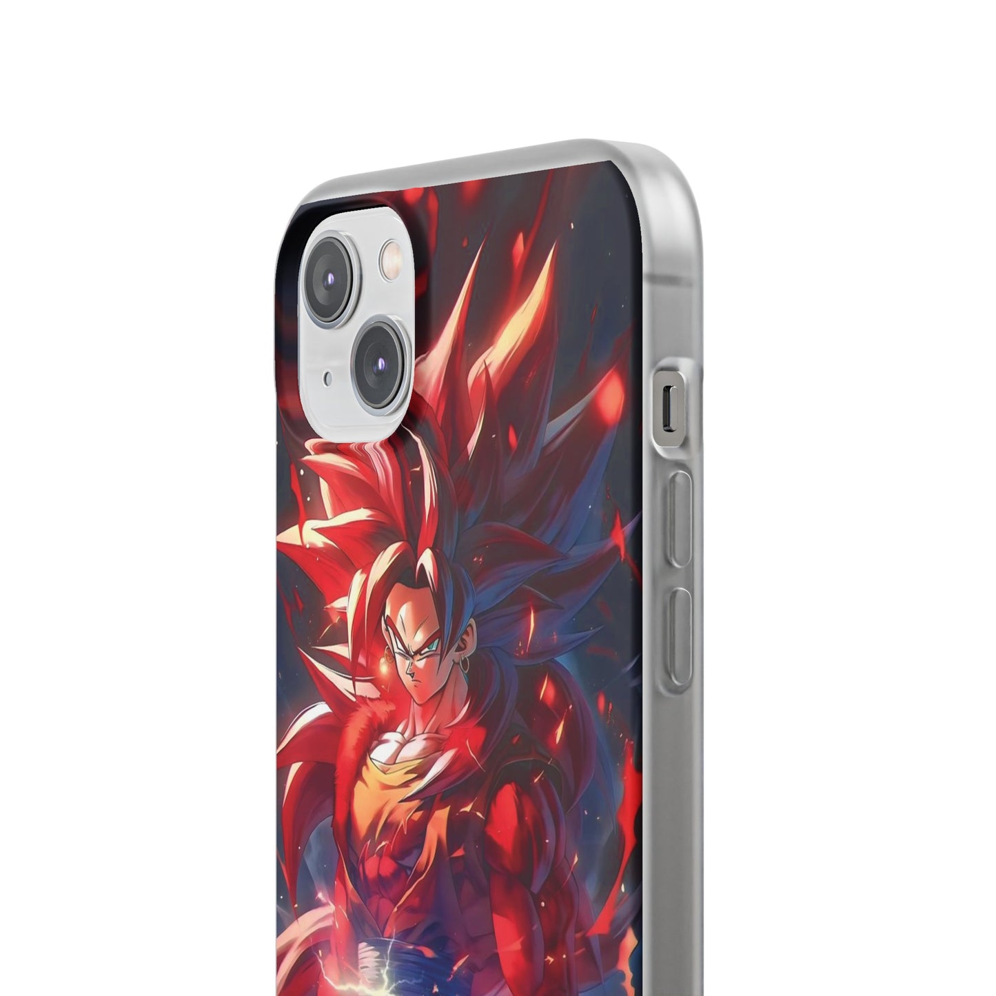 Japanese Art Phone Case – Limited Edition – SAIYAN GOD