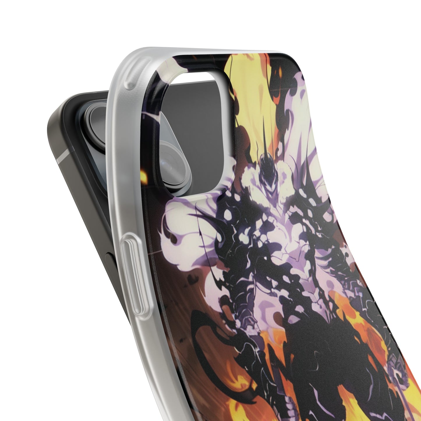 Japanese Art Phone Case – Limited Edition – SOLO SHADOW