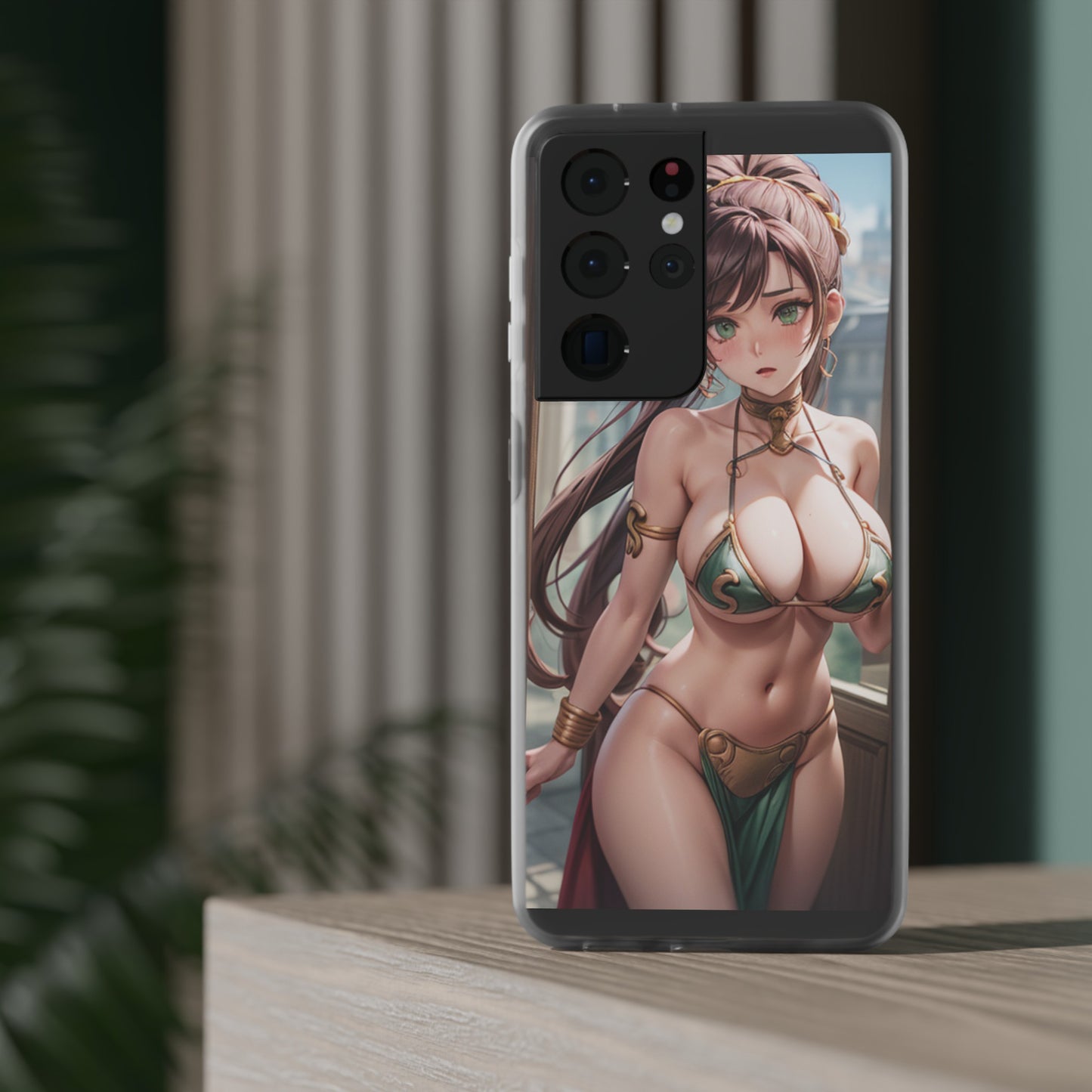 Japanese Art Phone Case – Limited Edition – LEIA