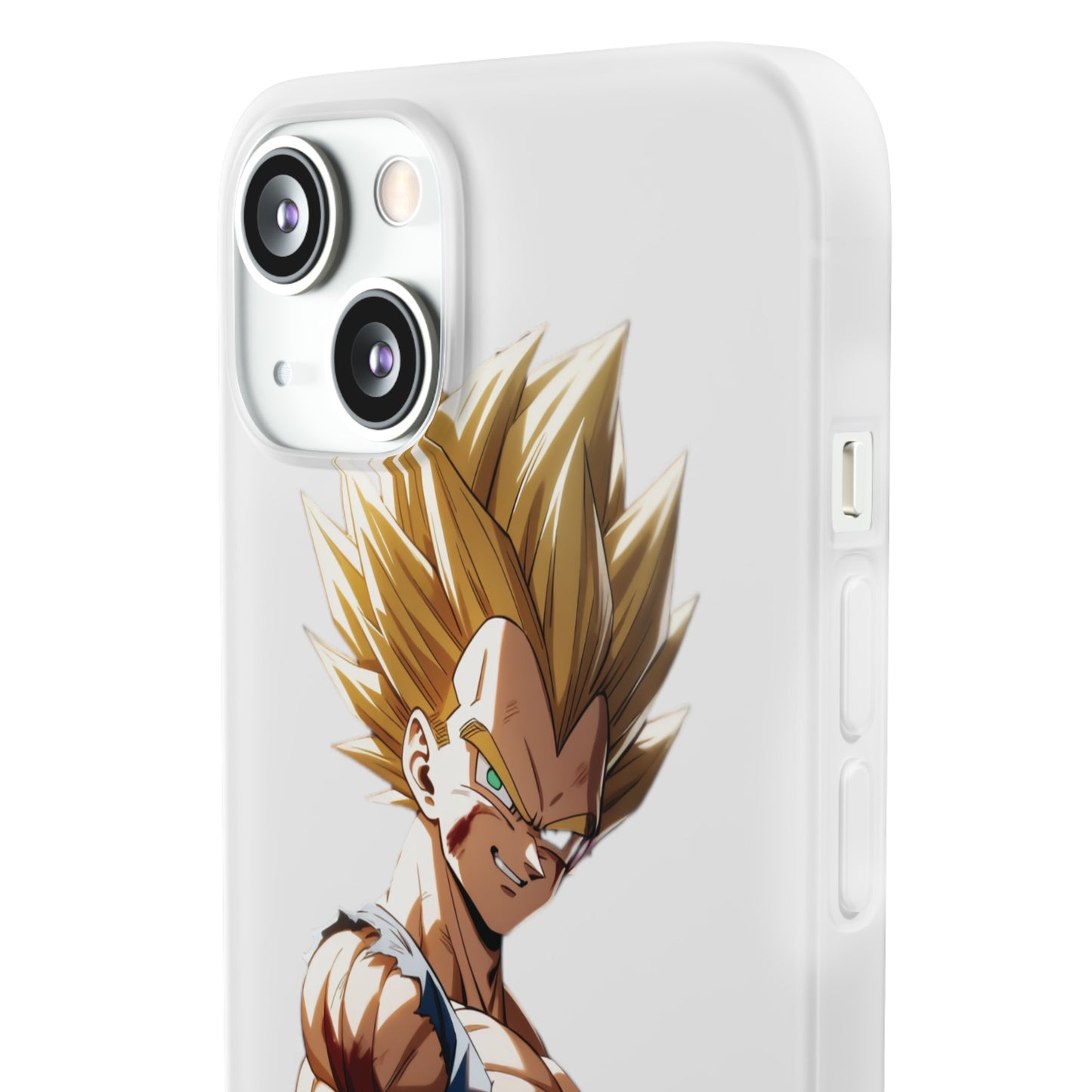 Japanese Art Phone Case – Limited Edition – VEGETA