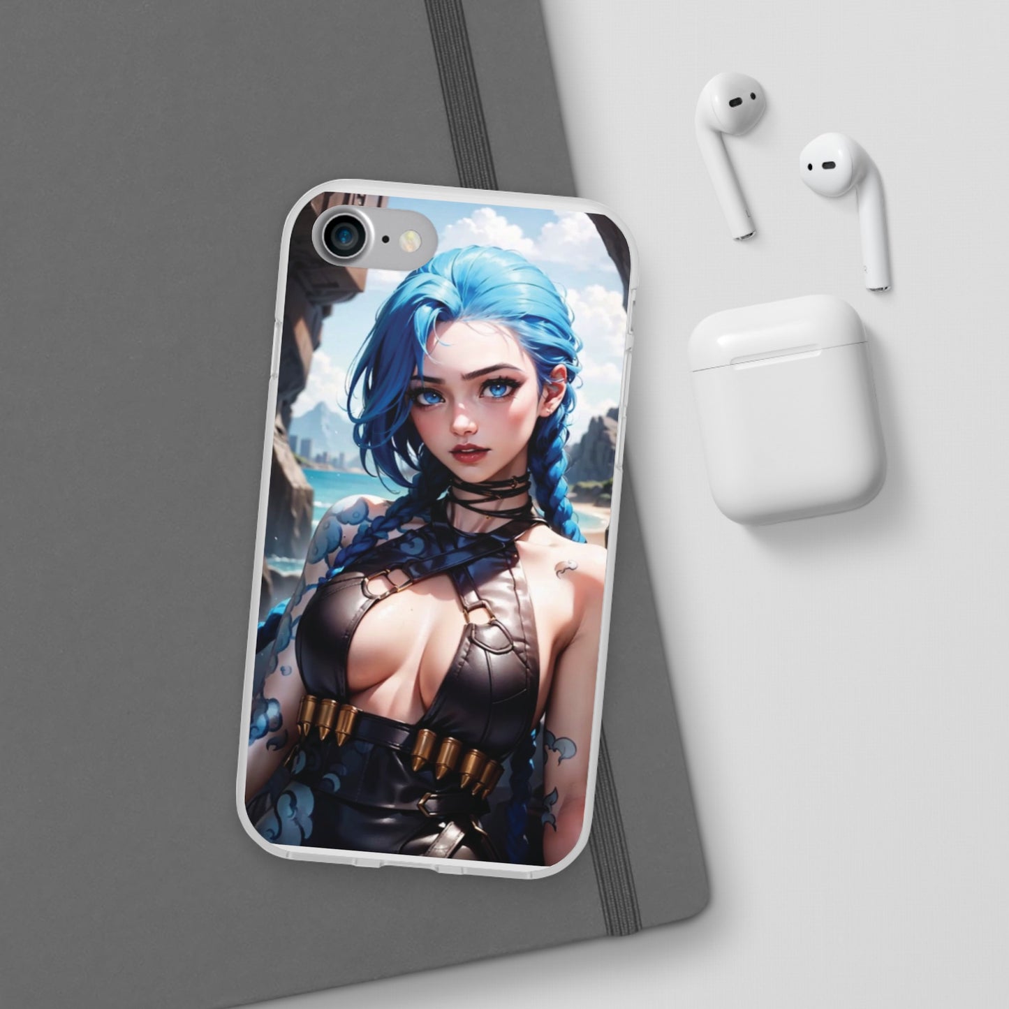 Japanese Art Phone Case – Limited Edition – JINX