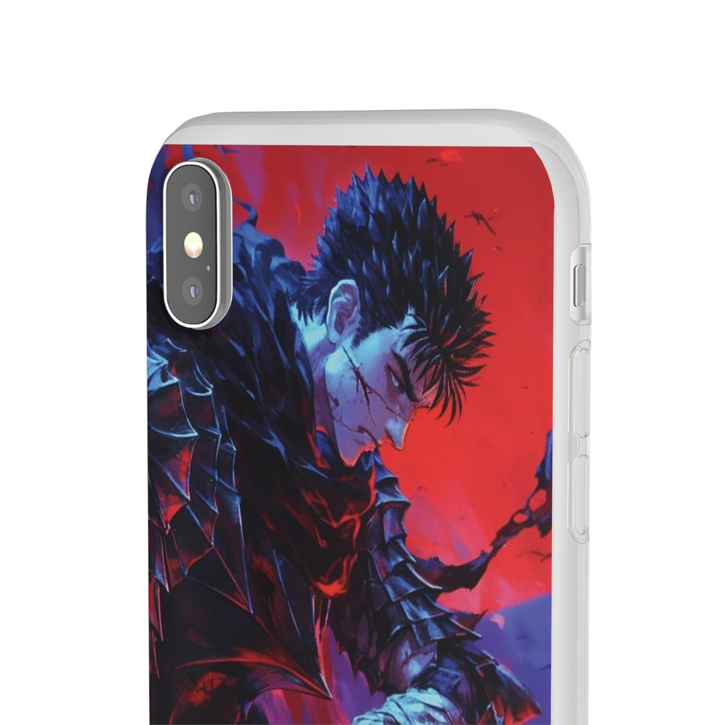 Japanese Art Phone Case – Limited Edition – GUTS