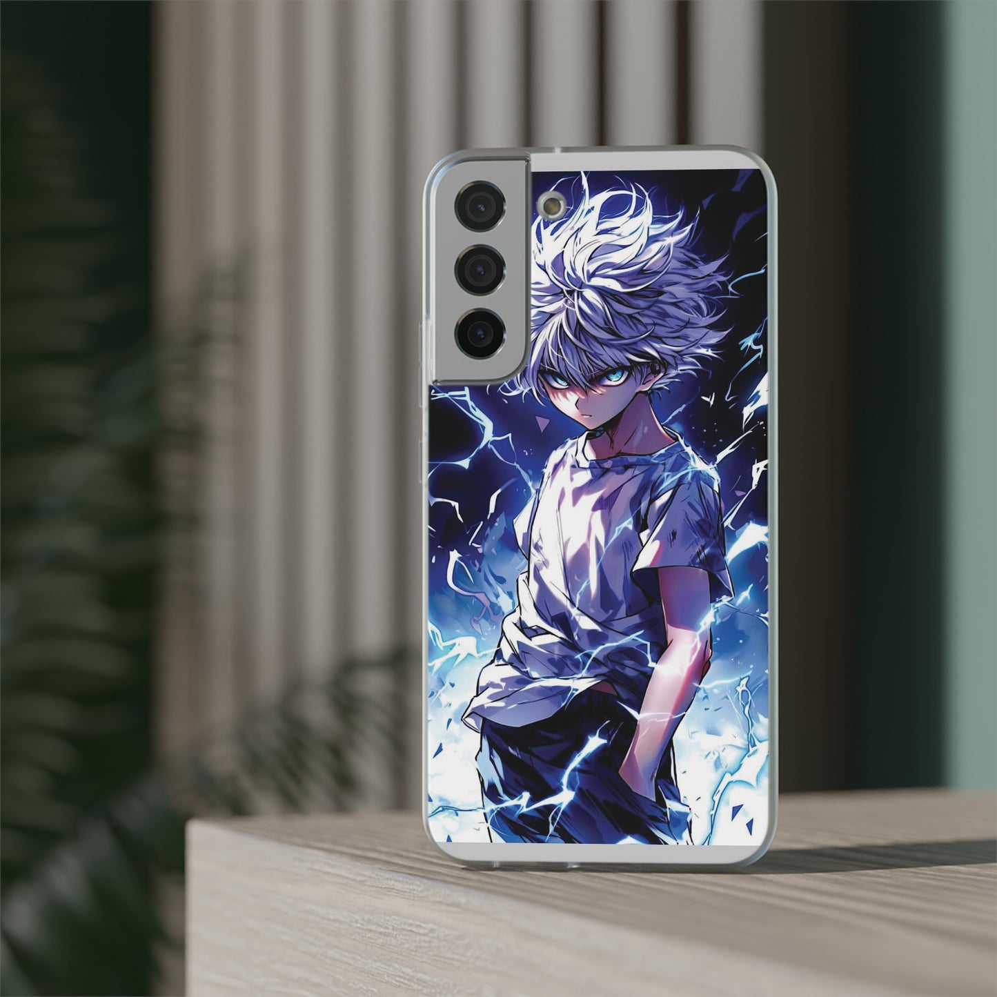 Japanese Art Phone Case – Limited Edition – KILLUA