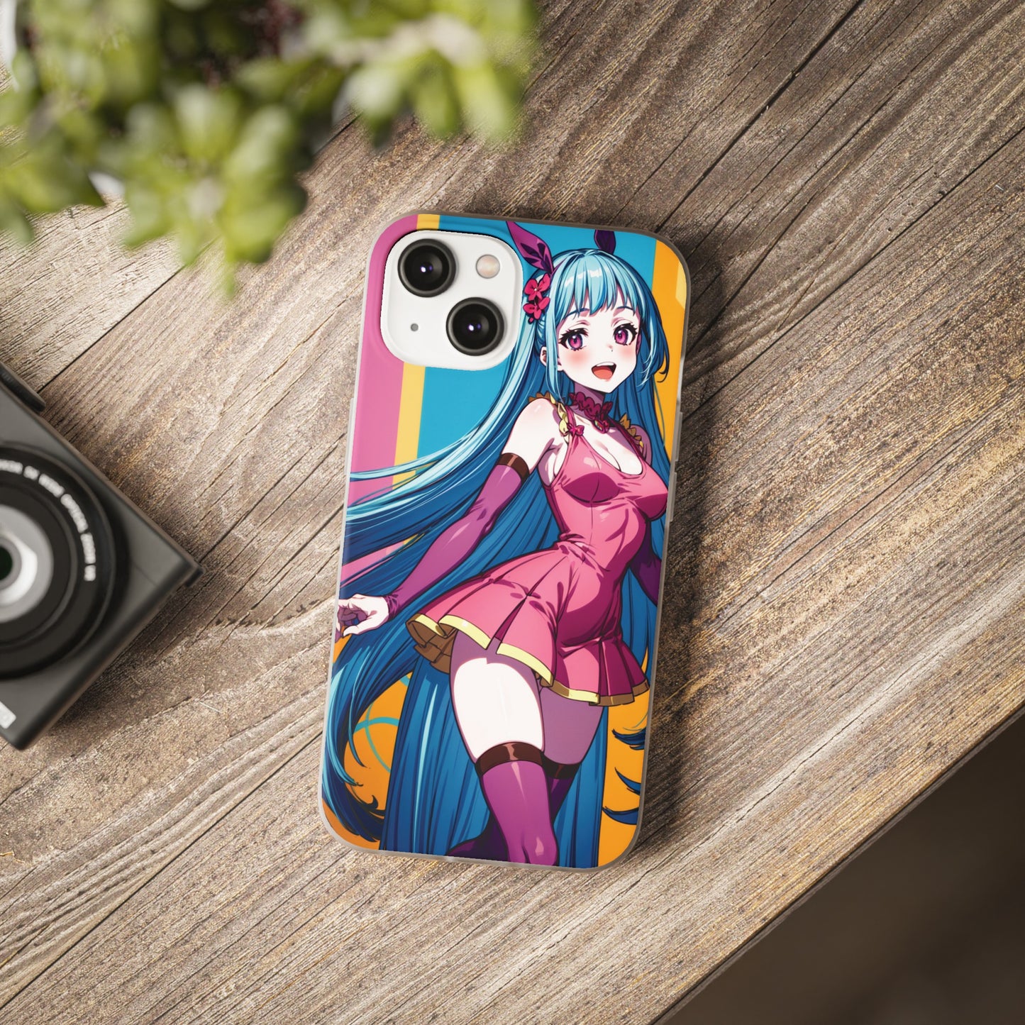 Japanese Art Phone Case – Limited Edition – MEMEME