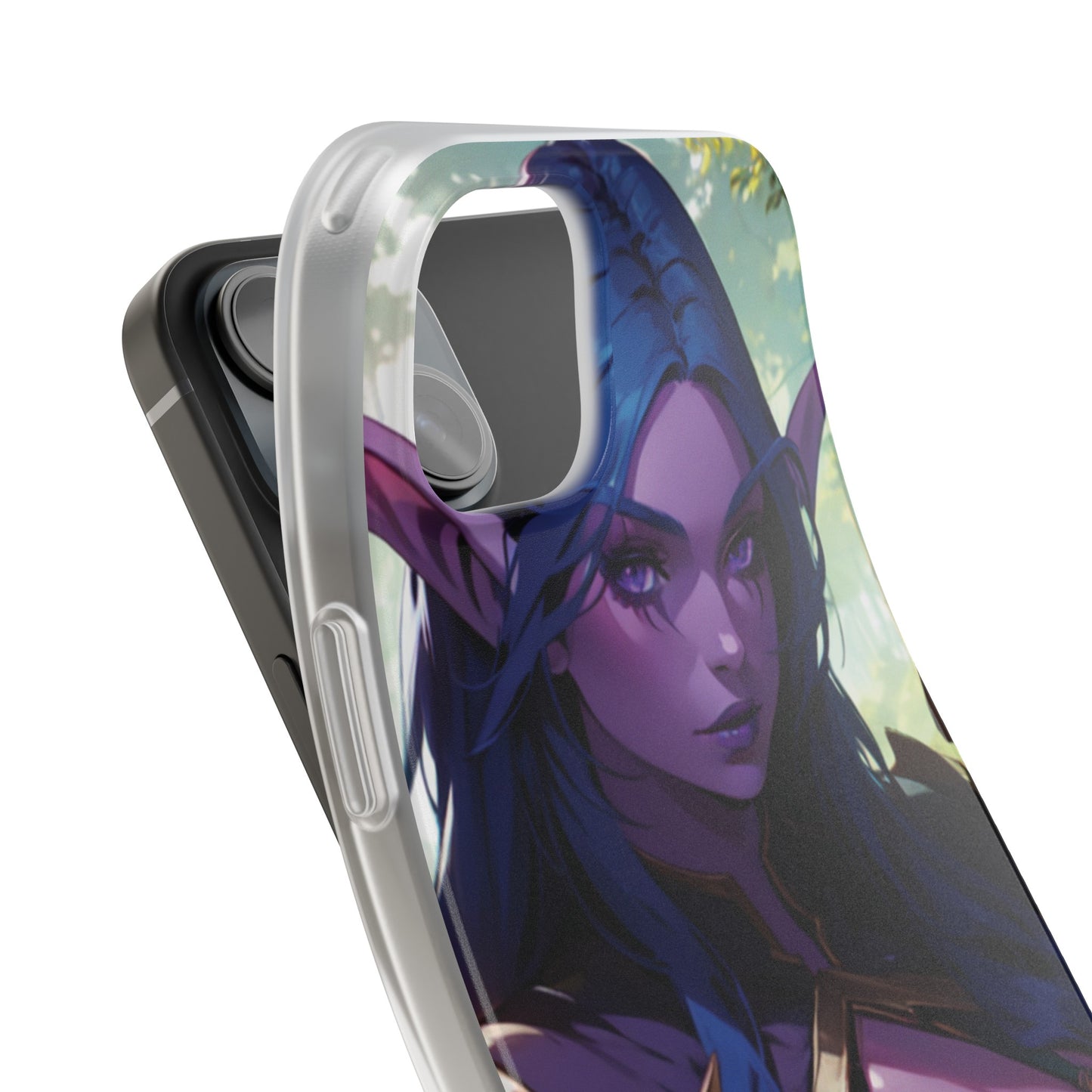 Japanese Art Phone Case – Limited Edition – NIGHT ELF