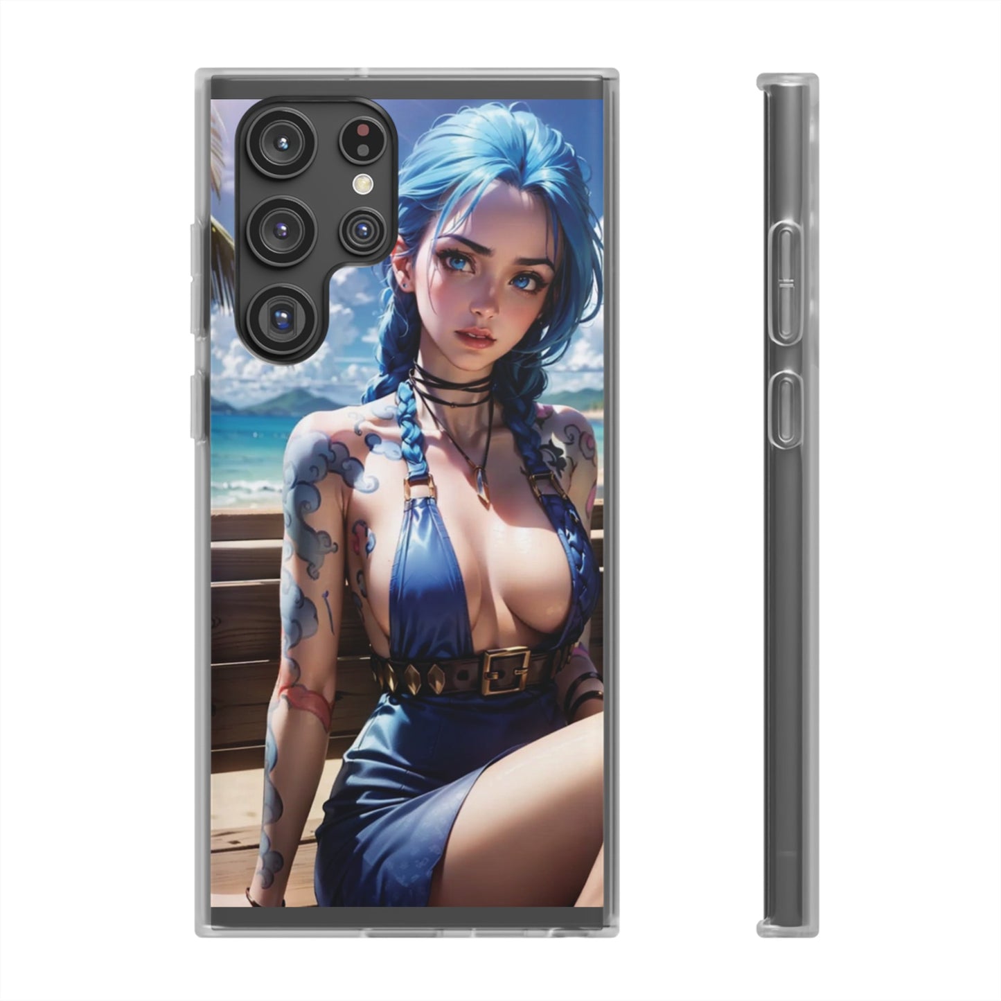 Japanese Art Phone Case – Limited Edition – JINX 2