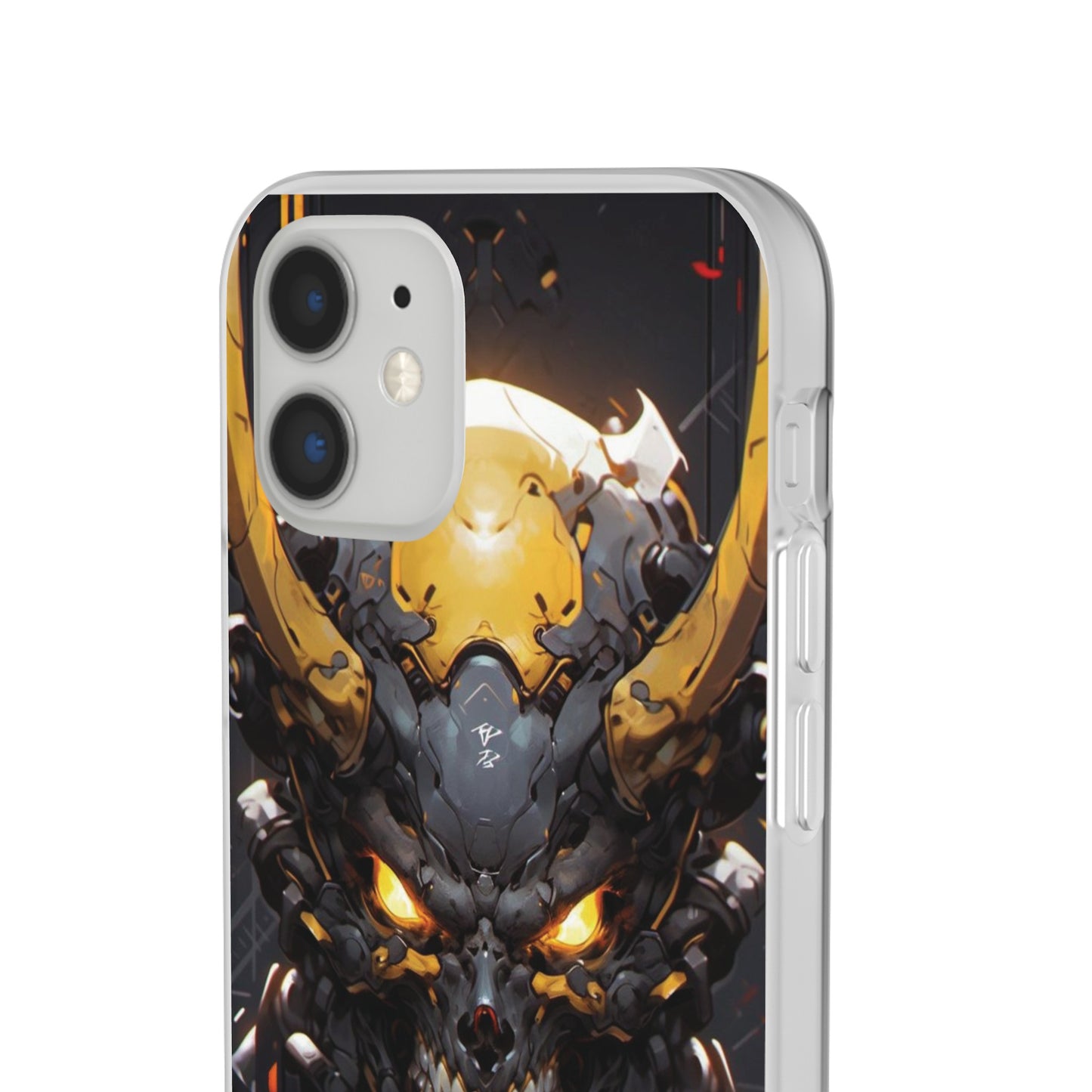 Japanese Art Phone Case – Limited Edition – CYBER DEMON