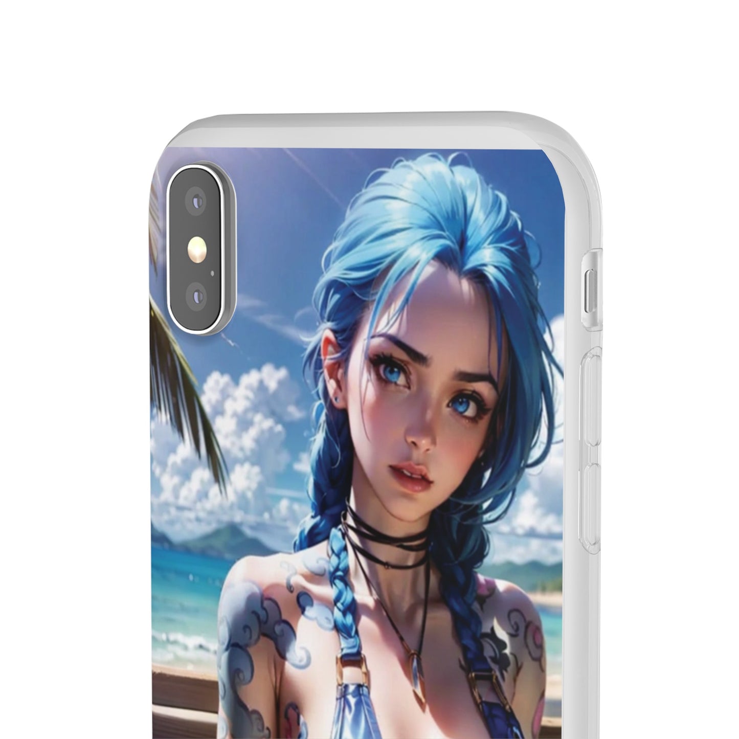 Japanese Art Phone Case – Limited Edition – JINX 2