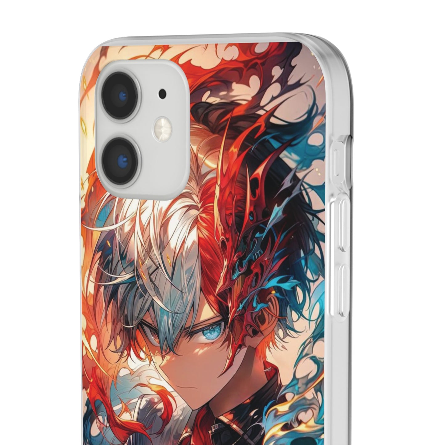 Japanese Art Phone Case – Limited Edition – TODOROKI