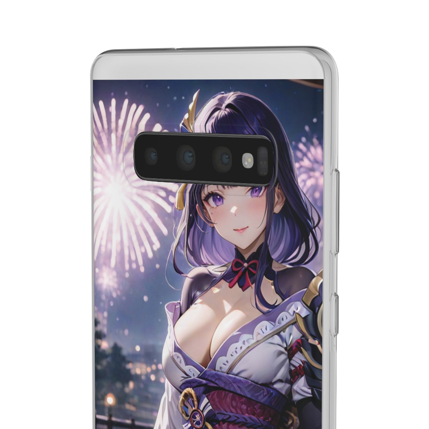 Japanese Art Phone Case – Limited Edition – RAIDEN