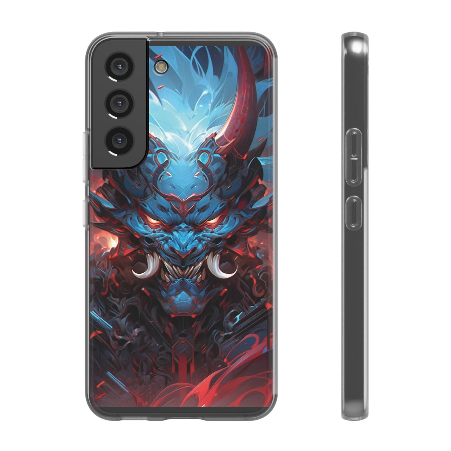 Japanese Art Phone Case – Limited Edition – KAISER ONI