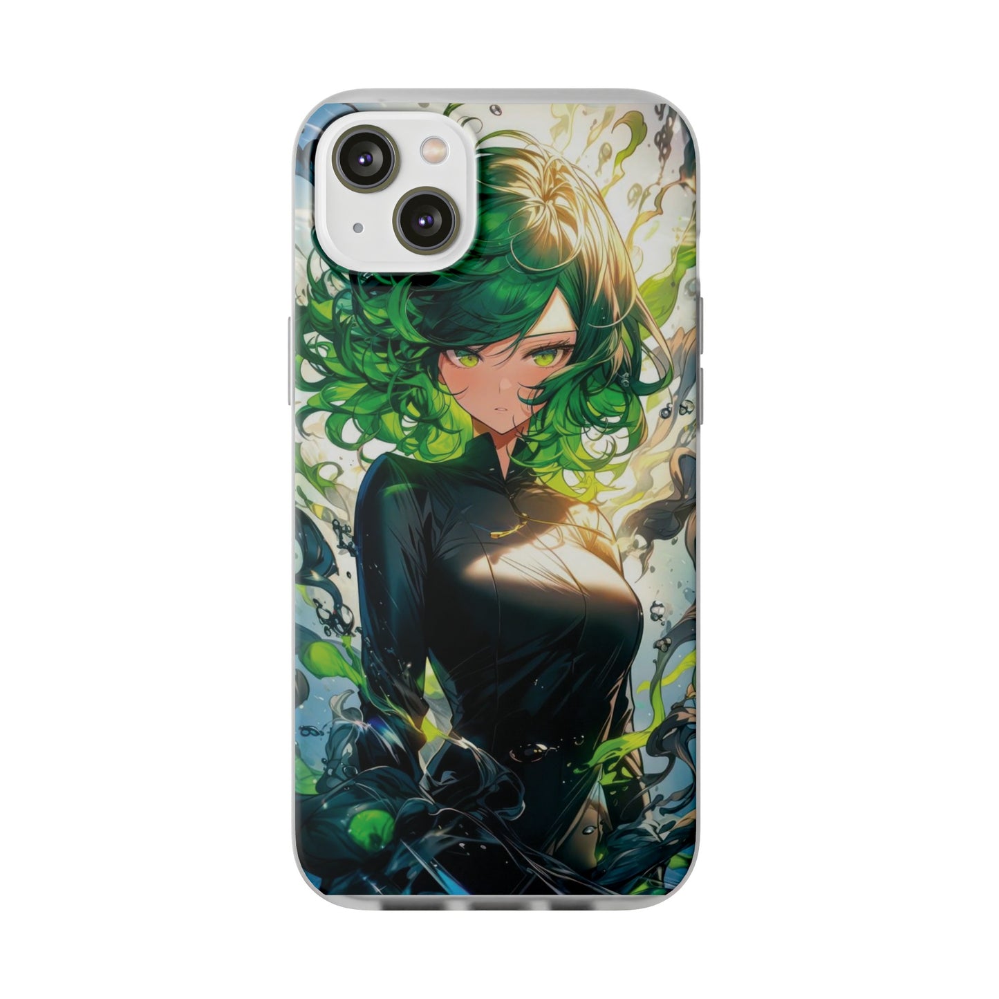 Japanese Art Phone Case – Limited Edition – TATSUMAKI