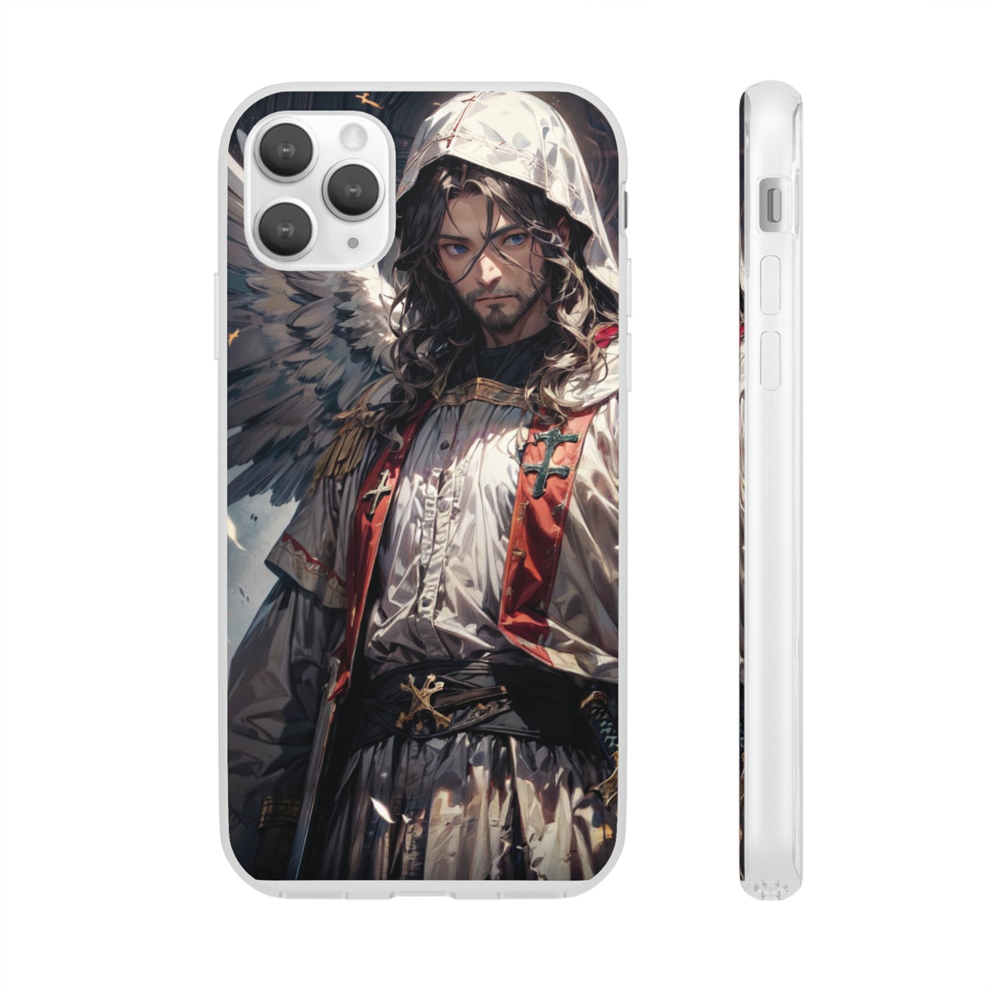 Japanese Art Phone Case – Limited Edition – JESUS