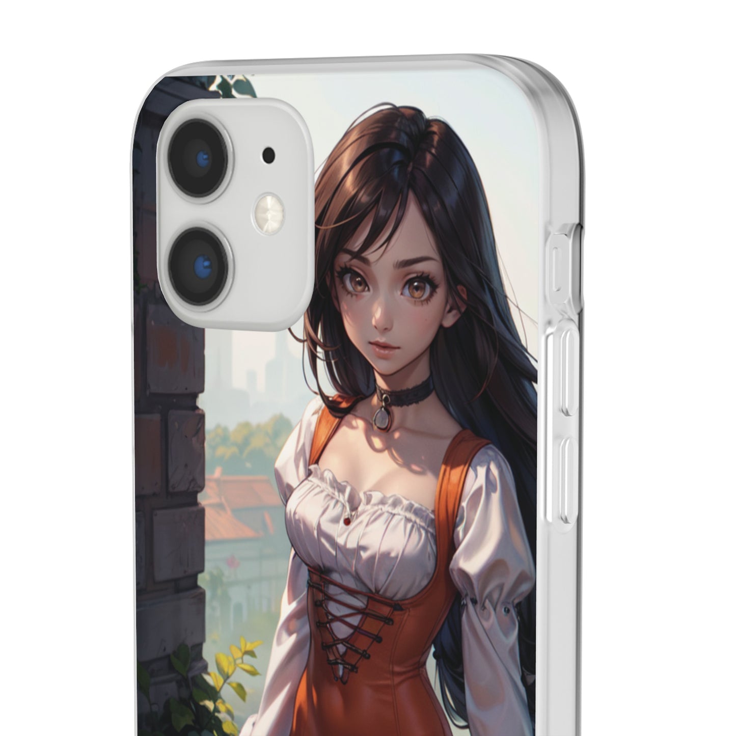 Japanese Art Phone Case – Limited Edition – GARNET 2