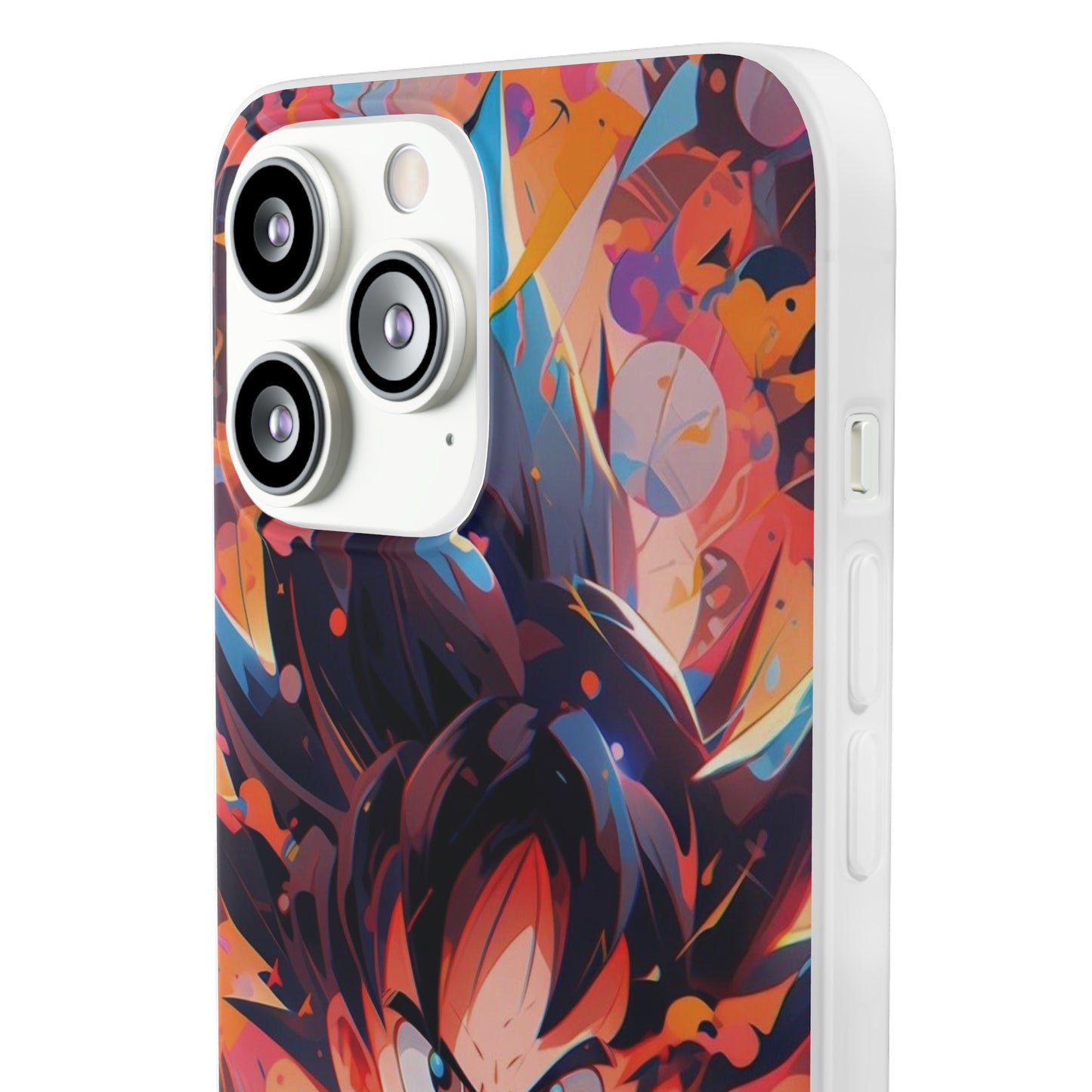 Japanese Art Phone Case – Limited Edition – COLORFUL GOKU