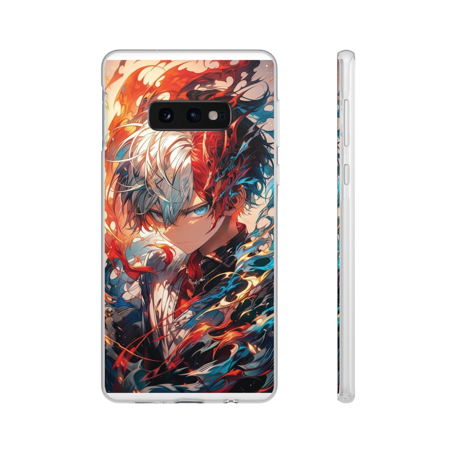 Japanese Art Phone Case – Limited Edition – TODOROKI