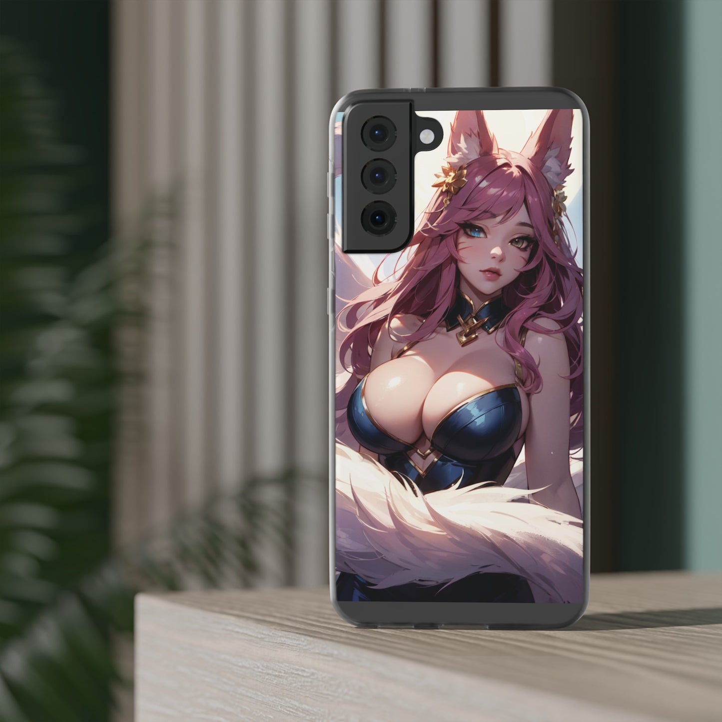 Japanese Art Phone Case – Limited Edition – AHRI 3