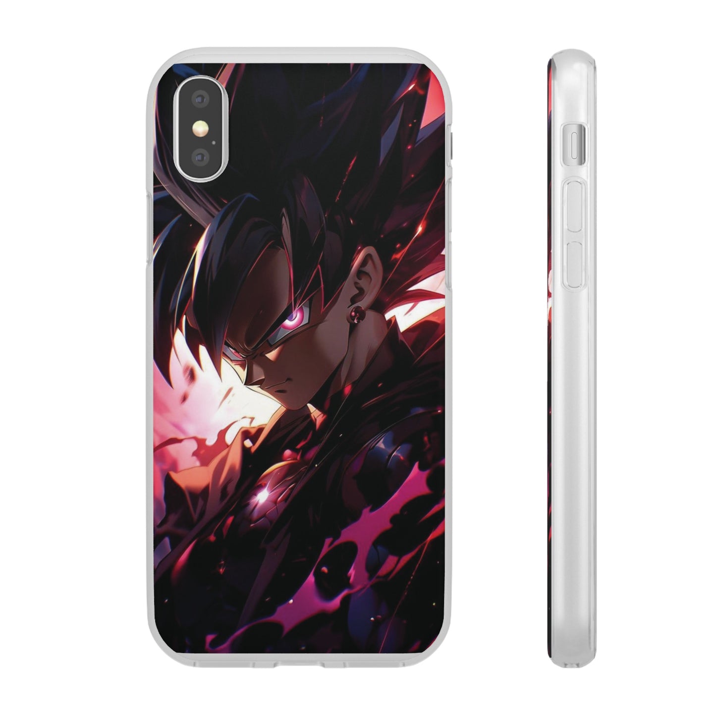 Japanese Art Phone Case – Limited Edition – GOKU BLACK