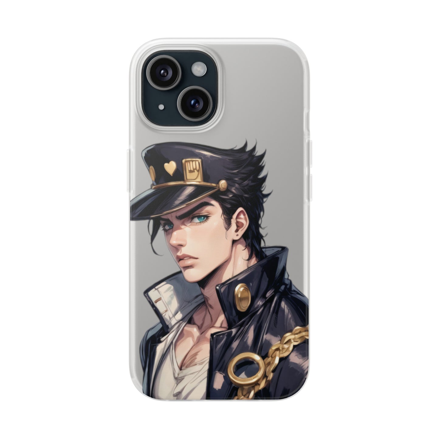 Japanese Art Phone Case – Limited Edition – JOTARO