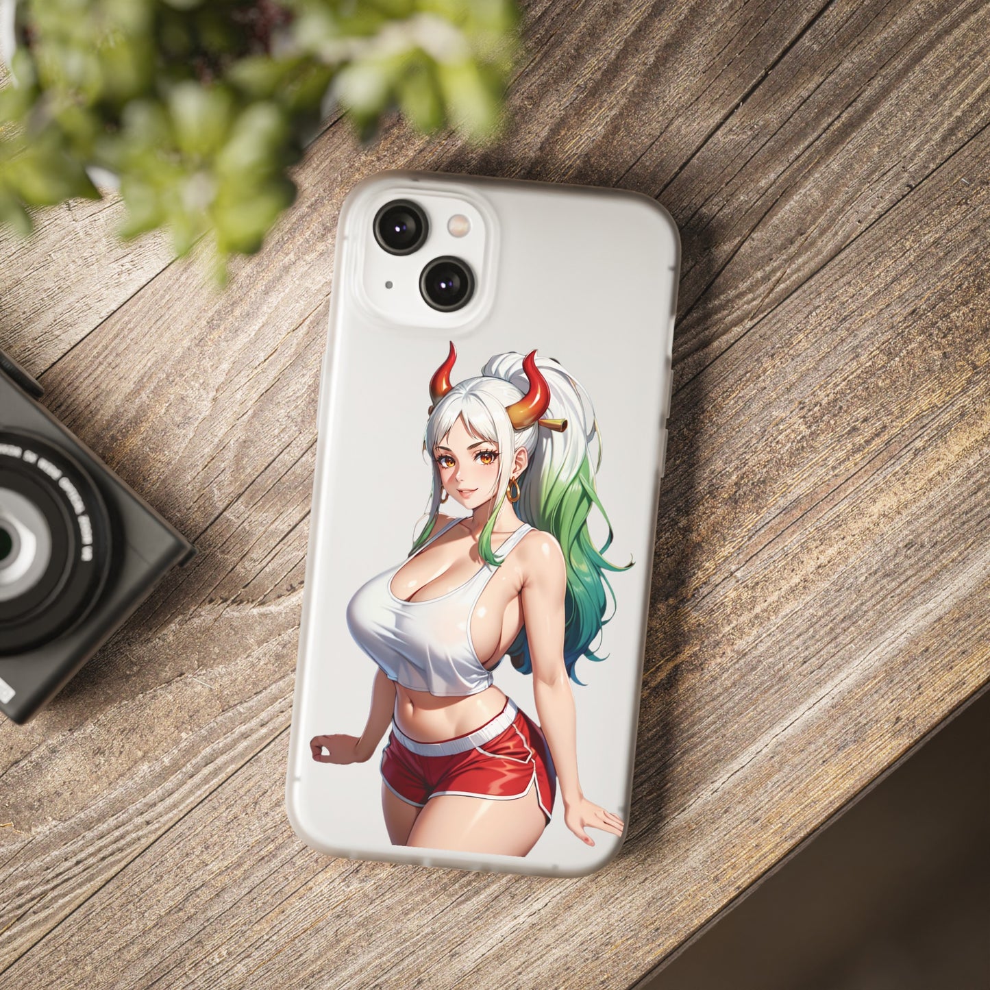 Japanese Art Phone Case – Limited Edition – YAMATO GYM