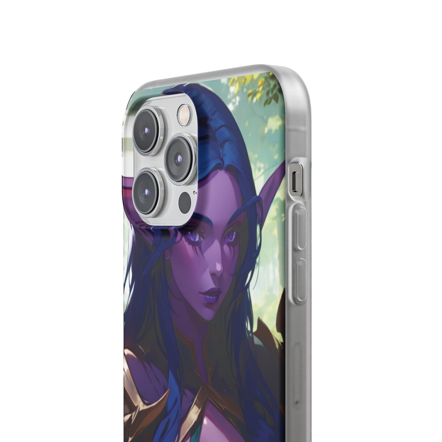 Japanese Art Phone Case – Limited Edition – NIGHT ELF