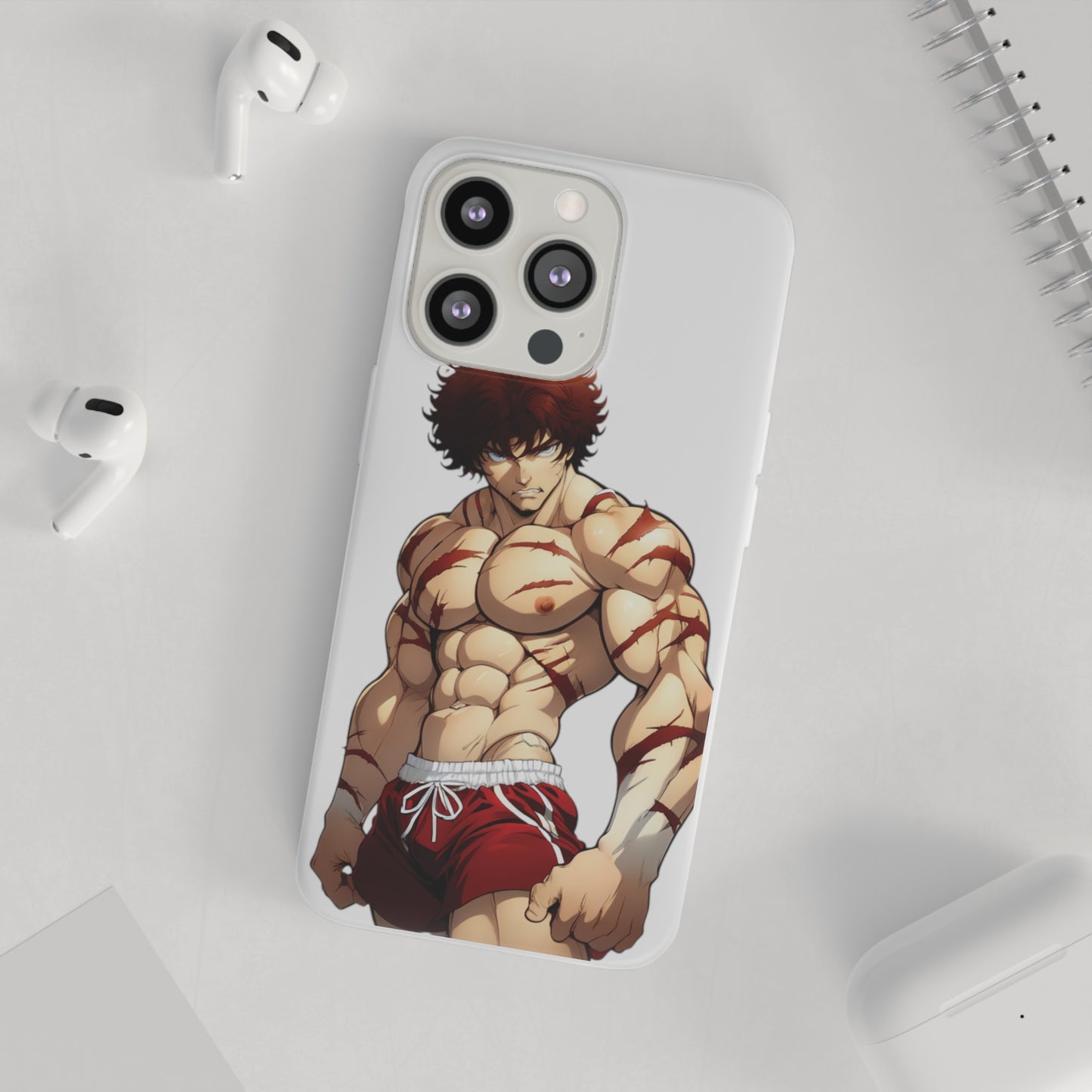 Japanese Art Phone Case – Limited Edition – BAKI