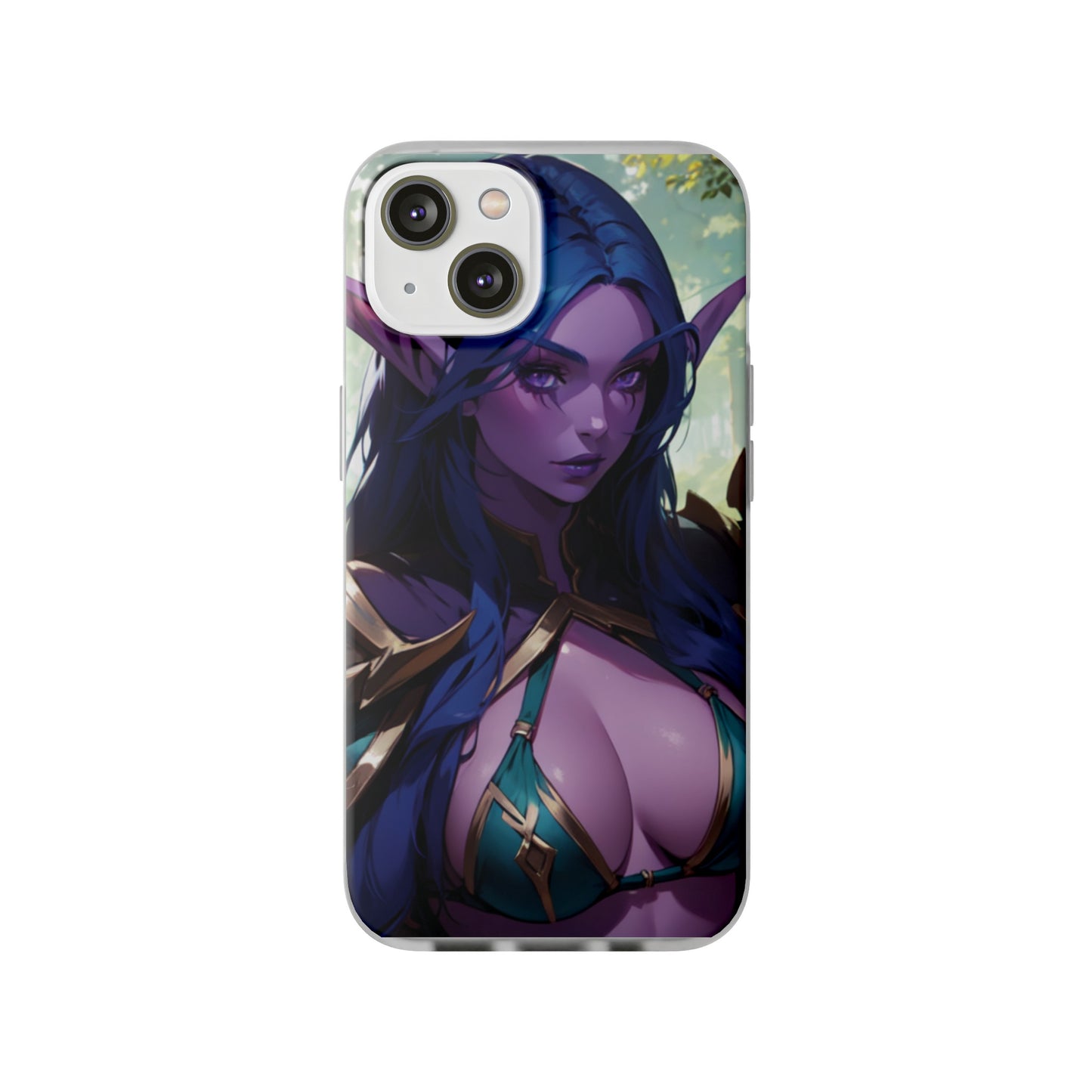 Japanese Art Phone Case – Limited Edition – NIGHT ELF