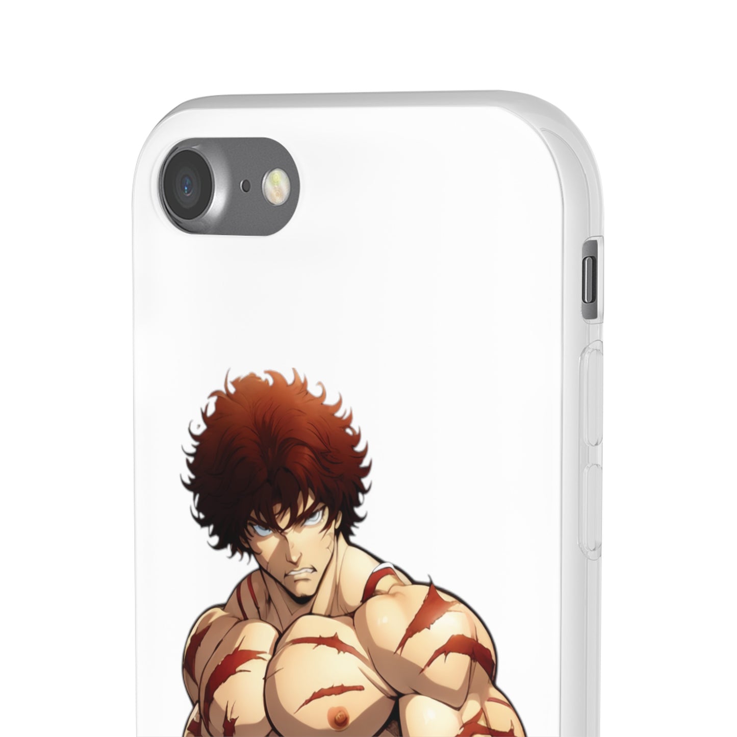 Japanese Art Phone Case – Limited Edition – BAKI