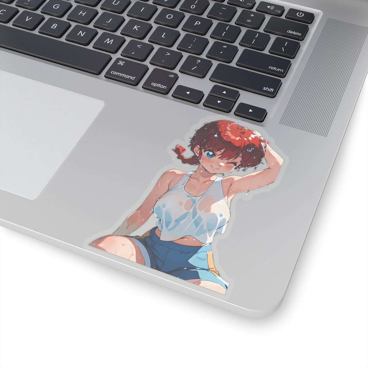 Anime Decals - "RANMA CHAN" - Anime & Manga Sticker collection - Itasha