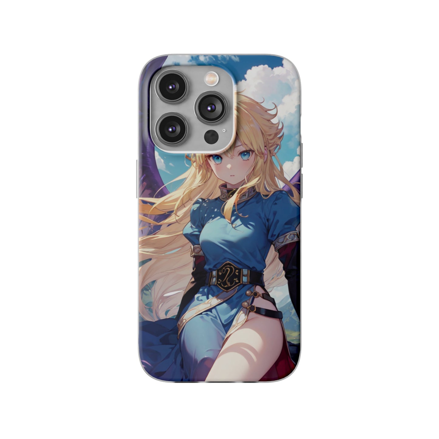 Japanese Art Phone Case – Limited Edition – NINA