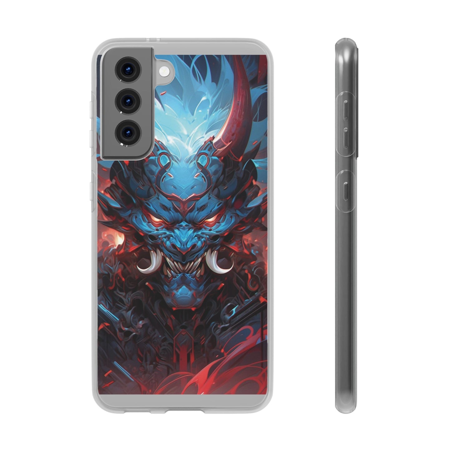 Japanese Art Phone Case – Limited Edition – KAISER ONI