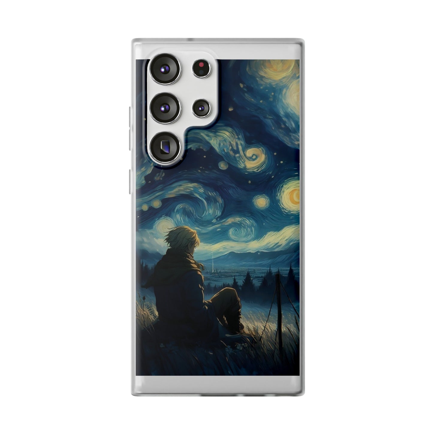 Japanese Art Phone Case – Limited Edition – VINLAND