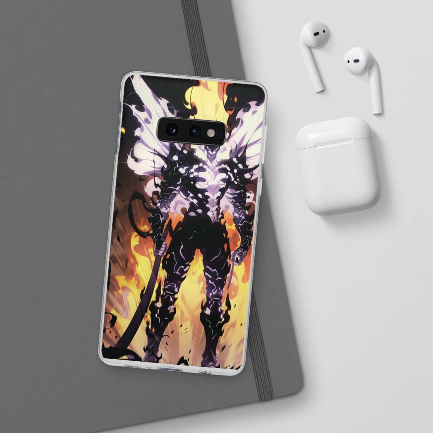 Japanese Art Phone Case – Limited Edition – SOLO SHADOW