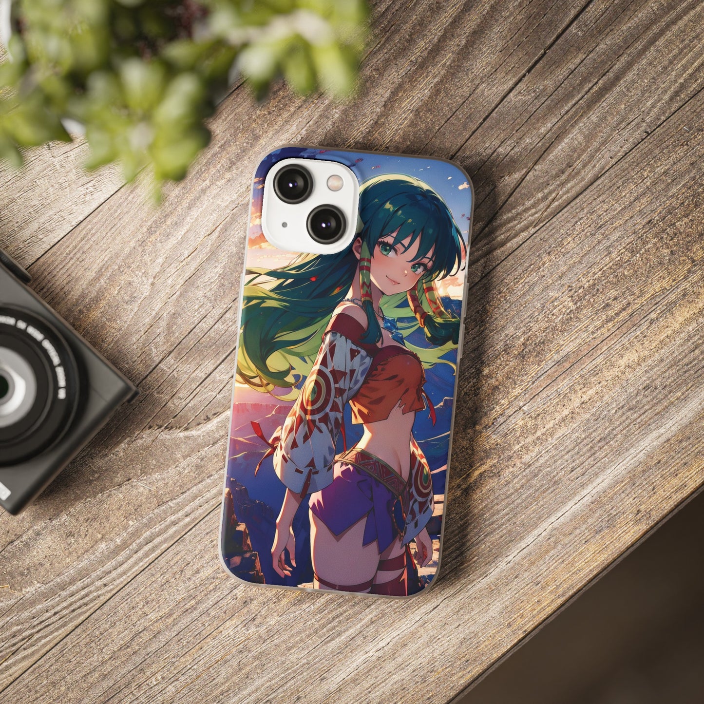 Japanese Art Phone Case – Limited Edition – FEENA