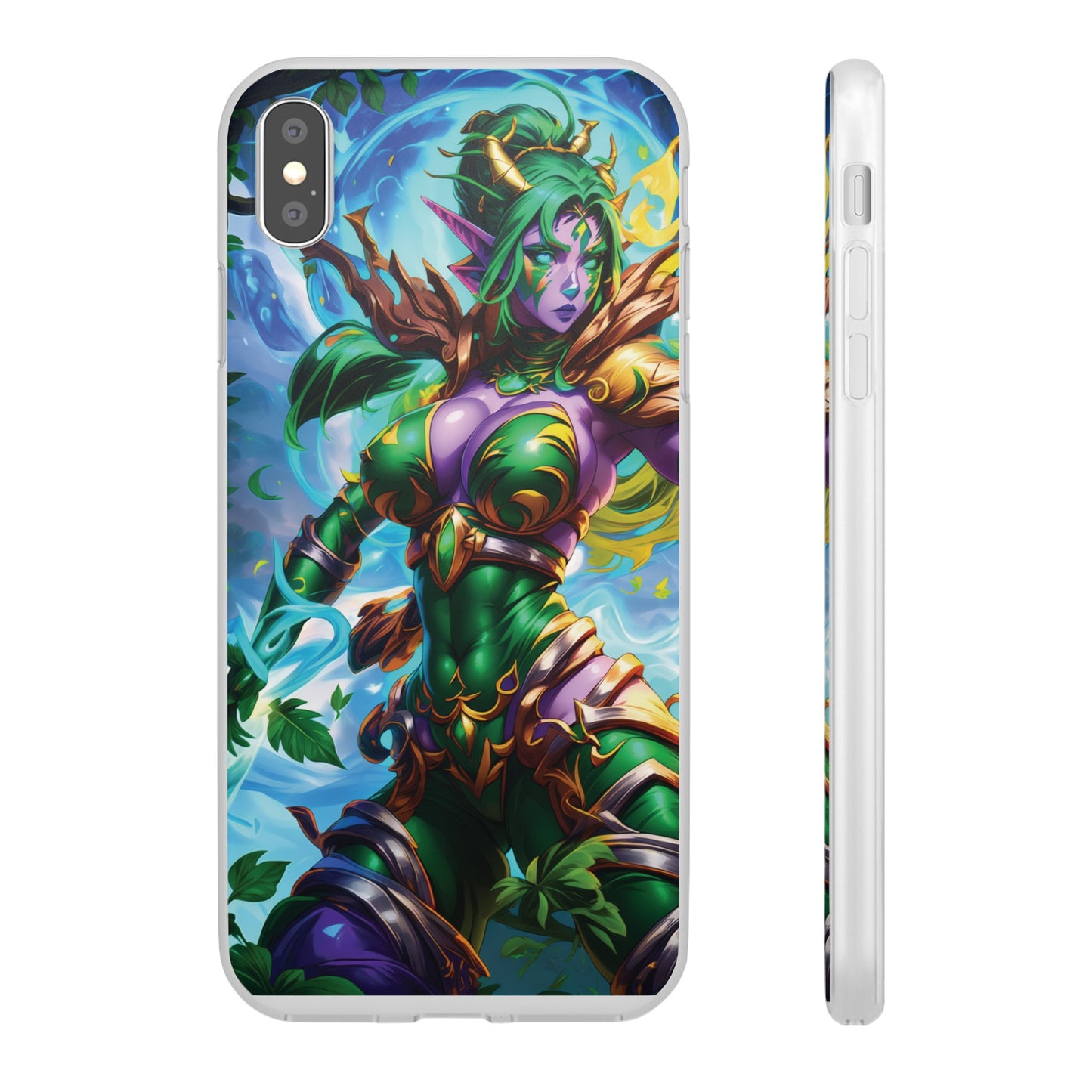 Japanese Art Phone Case – Limited Edition – NIGHTELF 2