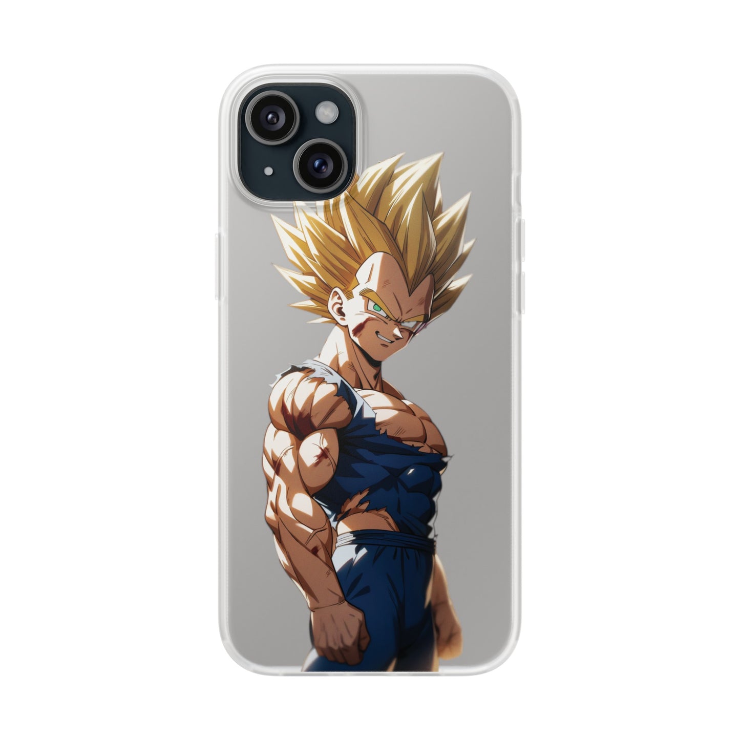 Japanese Art Phone Case – Limited Edition – VEGETA