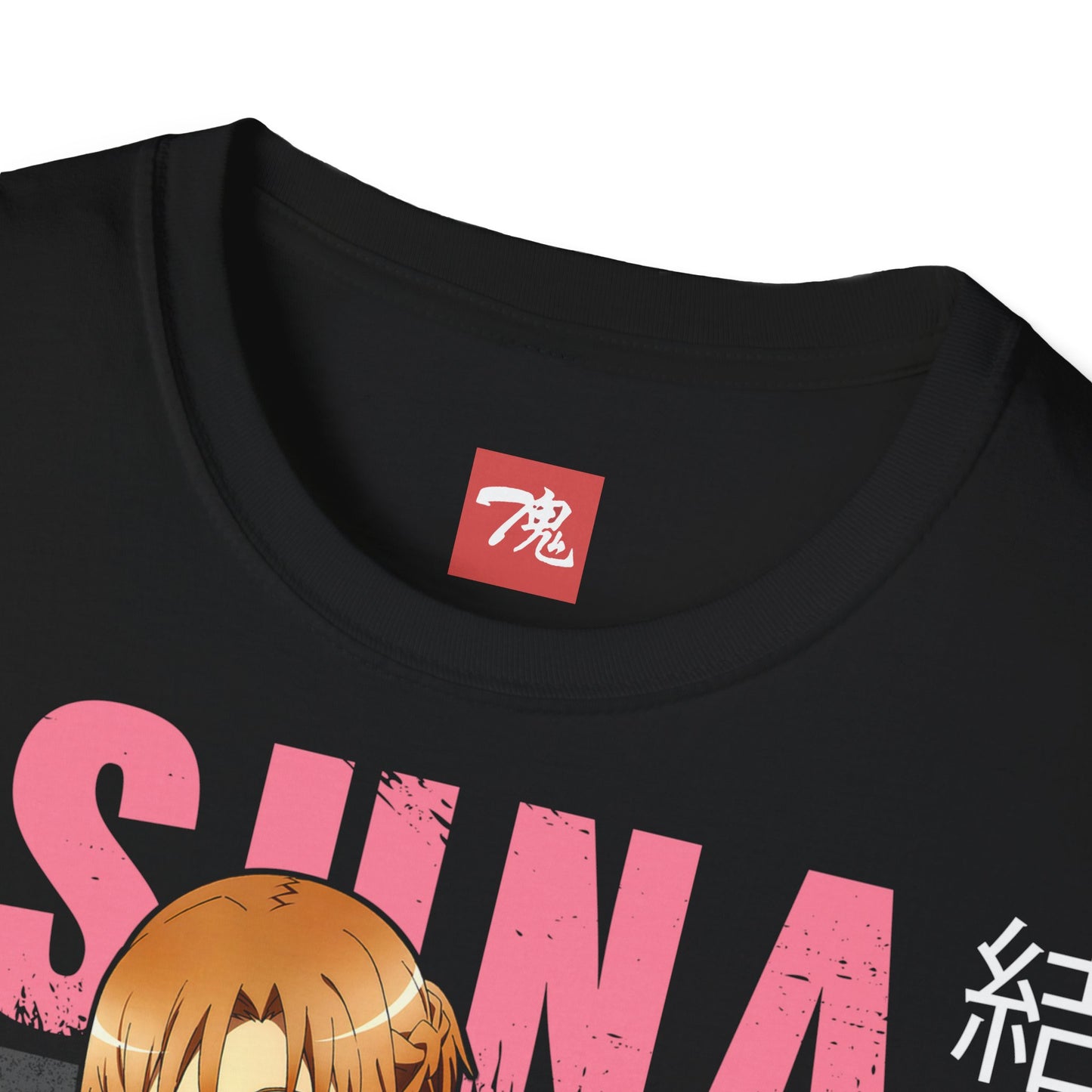 Anime Shirt - Asuna Otaku - Anime Style Clothing