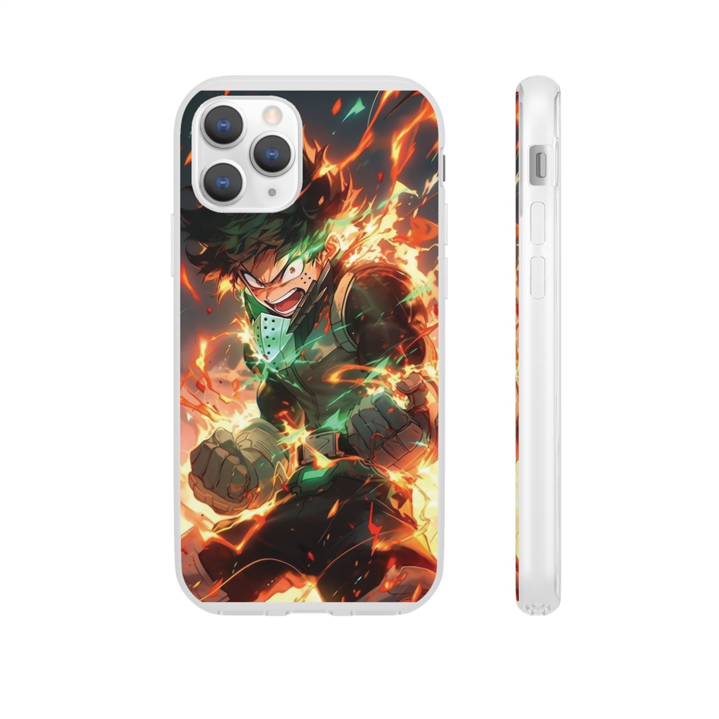 Japanese Art Phone Case – Limited Edition – IZUKU