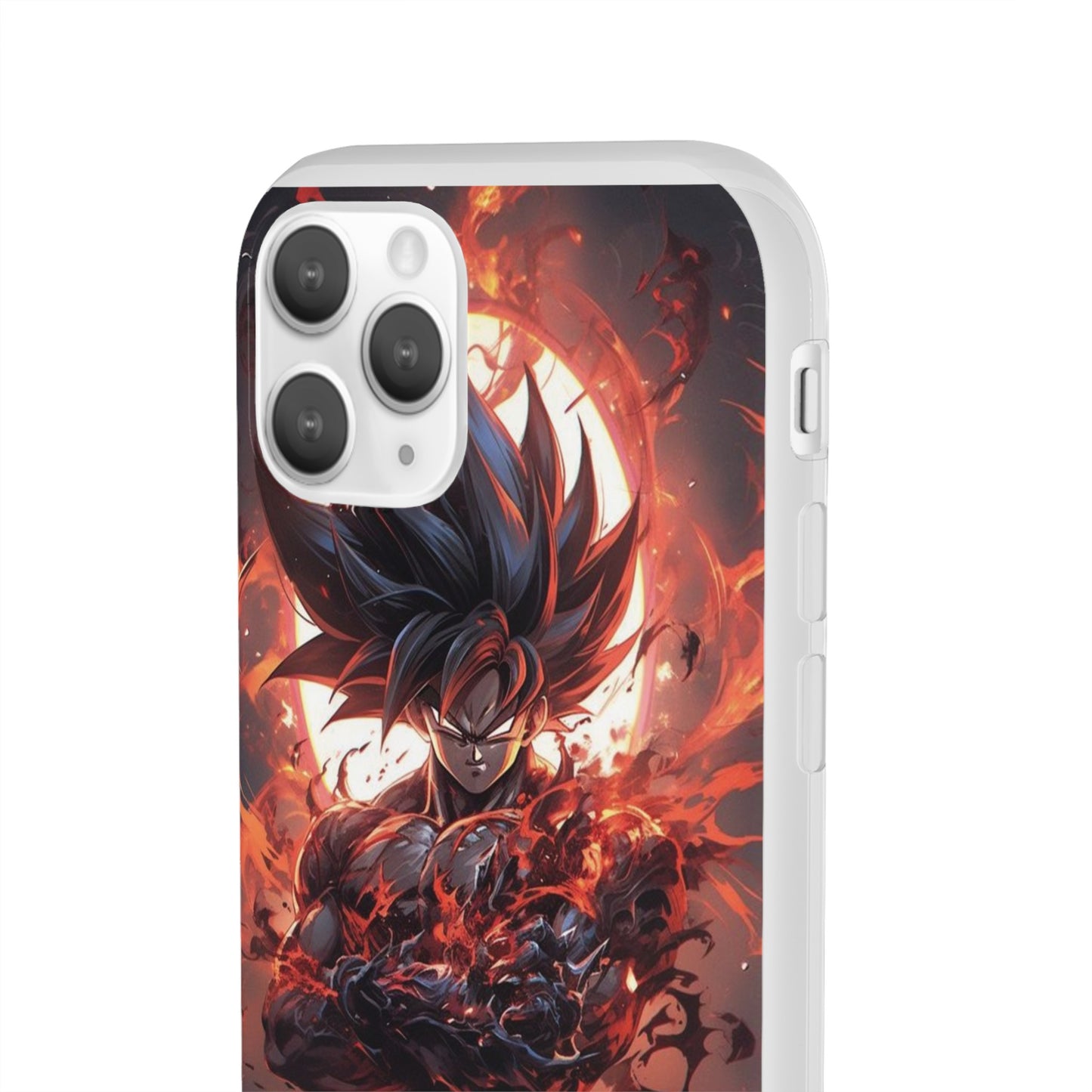 Japanese Art Phone Case – Limited Edition – GOKU UNLEASHED