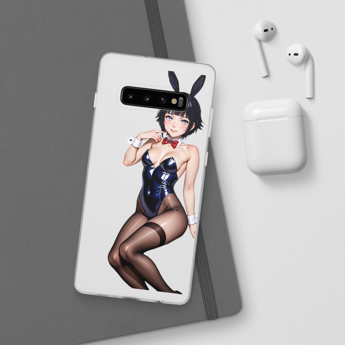 Japanese Art Phone Case – Limited Edition – HINATA BUNNY