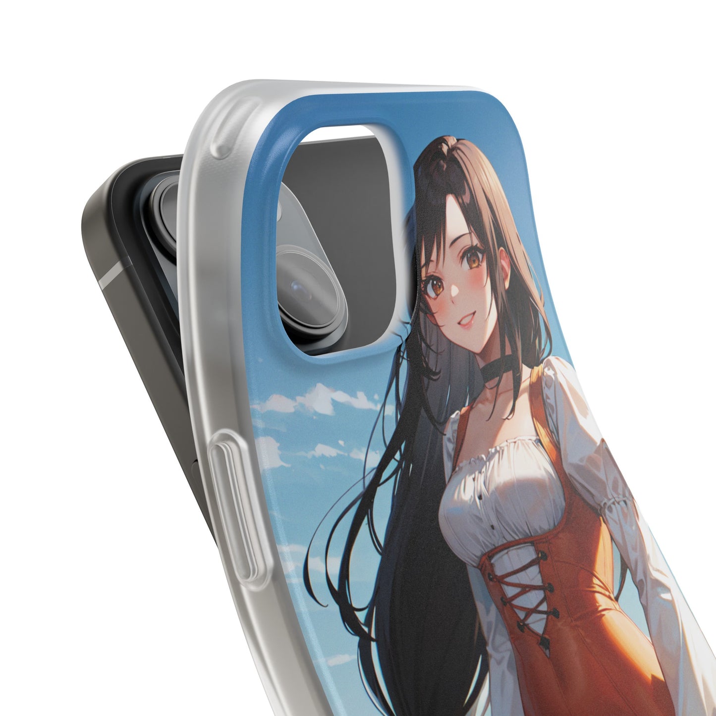 Copy of Japanese Art Phone Case – Limited Edition – GARNET