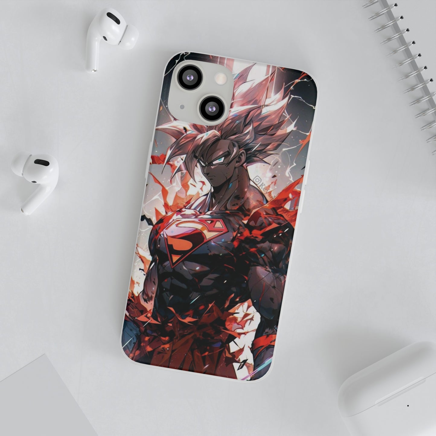 Japanese Art Phone Case – Limited Edition – SUPER GOKU