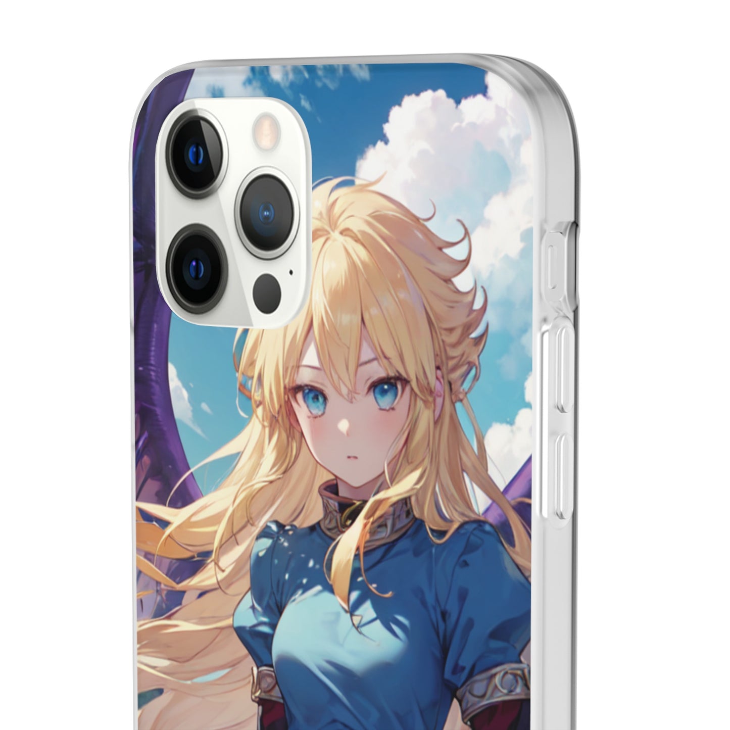 Japanese Art Phone Case – Limited Edition – NINA